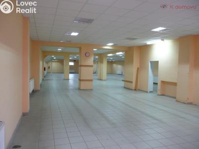 Prodej obchodního prostoru Veselí nad Moravou, tř. Masarykova 139 č. 10