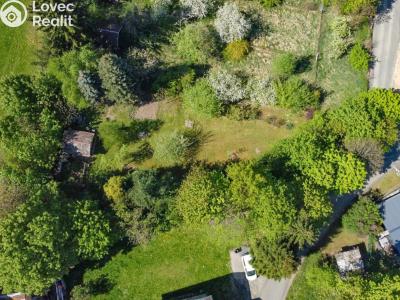 Prodej stavebního pozemku Nýrsko, Boženy Němcové 543 č. 1