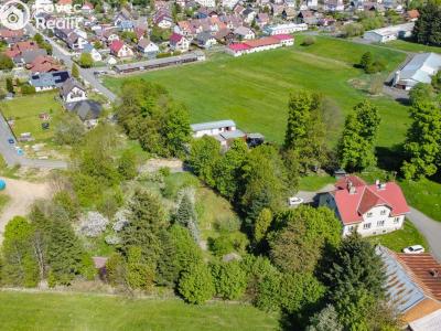 Prodej stavebního pozemku Nýrsko, Boženy Němcové 543 č. 4