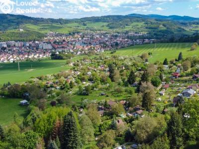 Prodej zahrady Sušice, Příkopy 84 č. 17