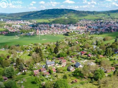 Prodej zahrady Sušice, Příkopy 84 č. 18