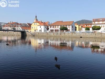Prodej obchodního prostoru Sušice, náměstí Svobody č. 6