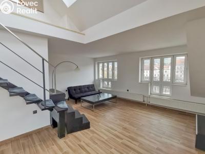 Prodej obchodního prostoru Sušice, náměstí Svobody č. 18