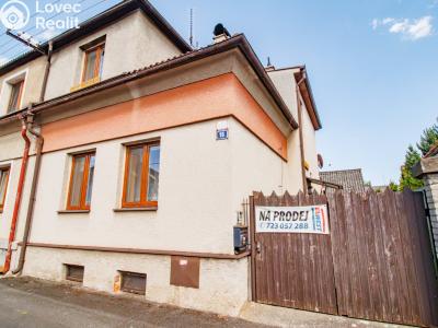 Sale family house Horažďovice, Zahradní 403 č. 1