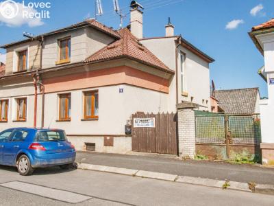 Sale family house Horažďovice, Zahradní 403 č. 26