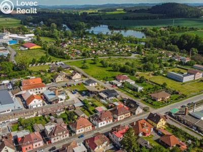 Sale family house Horažďovice, Zahradní 403 č. 28