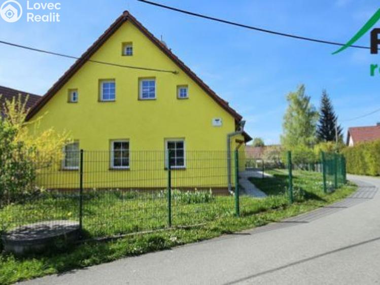 Prodej rodinného domu Staré Sedliště č. 1