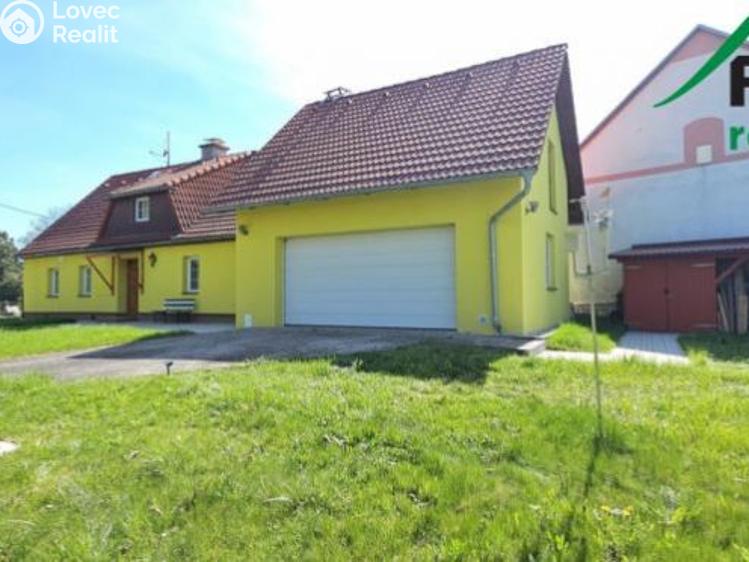 Prodej rodinného domu Staré Sedliště č. 2