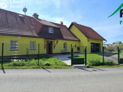 Продаж сімейного будинку Staré Sedliště č. 29