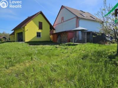 Продаж сімейного будинку Staré Sedliště č. 25