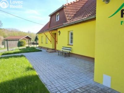 Продаж сімейного будинку Staré Sedliště č. 26