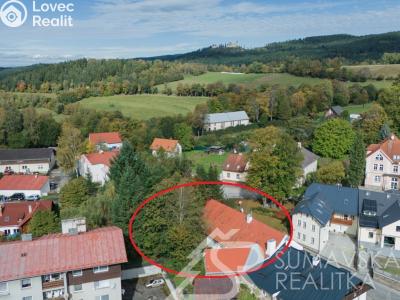 Prodej rodinného domu Kašperské Hory, Horní 158 č. 5
