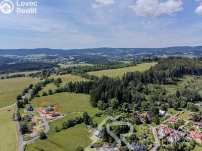 Sale family house Vacov č. 22