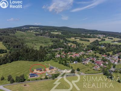 Sale family house Vacov č. 23