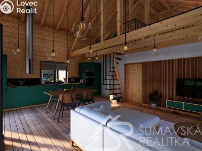 Sale family house Vacov č. 25