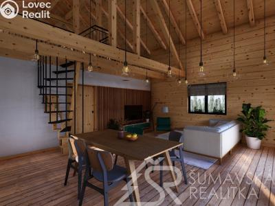 Sale family house Vacov č. 26