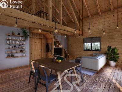Sale family house Vacov č. 29