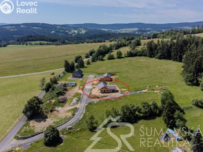 Sale family house Vacov č. 25