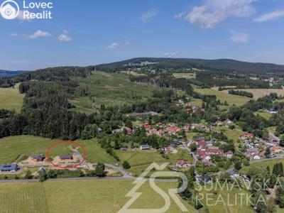 Sale family house Vacov č. 26