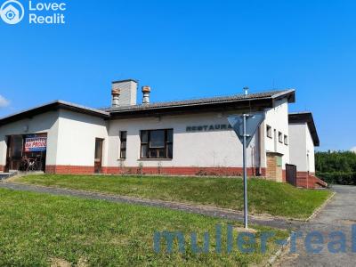Prodej komerční nemovitosti Žichovice č. 1