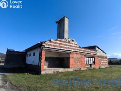 Prodej komerční nemovitosti Žichovice č. 9