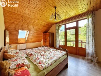 Продаж сімейного будинку Brada-Rybníček č. 13