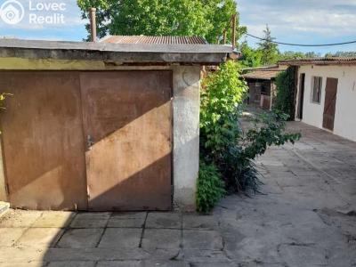 Prodej rodinného domu Hrušovany nad Jevišovkou, Drnholecká č. 17
