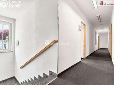Rent office space Karlovy Vary, Libušina č. 5