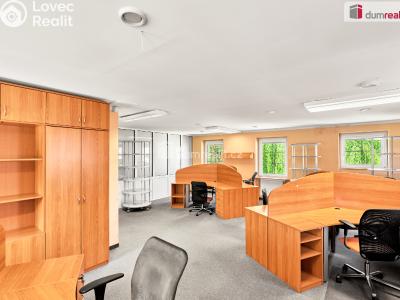 Rent office space Karlovy Vary, Libušina č. 6