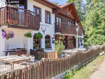 Sale cottage Loučeň, Jivák č. 3
