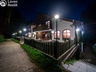 Prodej ubytovacího zařízení Loučeň, Jivák č. 10