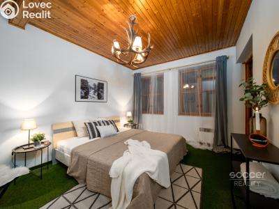 Prodej ubytovacího zařízení Loučeň, Jivák č. 24