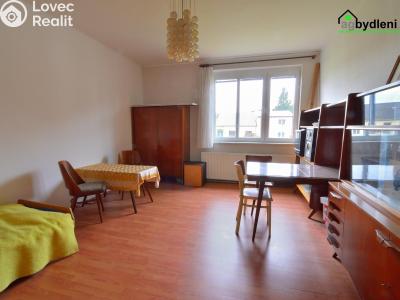 Prodej bytu 2+1 Nýrsko, Klostermannova 647 č. 4