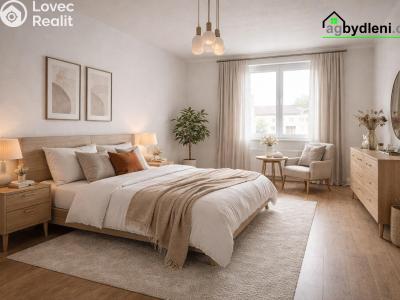 Sale apartment 2+1 Nýrsko, Klostermannova 647 č. 11