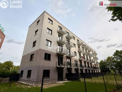 Prodej bytu 2+KK Mariánské Lázně, Chebská č. 1