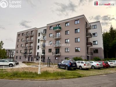 Prodej bytu 2+KK Mariánské Lázně, Chebská č. 9