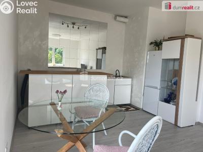 Prodej bytu 2+KK Mariánské Lázně, Chebská č. 17