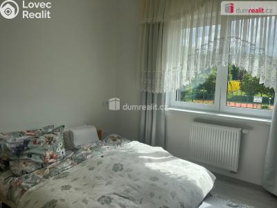 Prodej bytu 2+KK Mariánské Lázně, Chebská č. 24