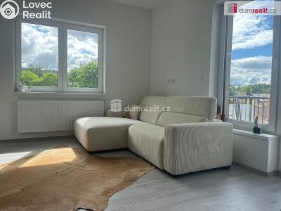 Prodej bytu 2+KK Mariánské Lázně, Chebská č. 20