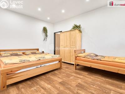 Prodej ubytovacího zařízení Chlum u Třeboně, Chelčického č. 22