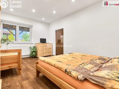 Prodej ubytovacího zařízení Chlum u Třeboně, Chelčického č. 23