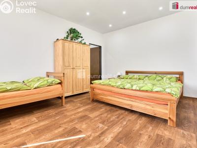 Prodej ubytovacího zařízení Chlum u Třeboně, Chelčického č. 26