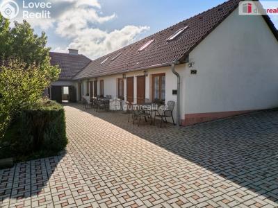 Prodej ubytovacího zařízení Chlum u Třeboně, Chelčického č. 1