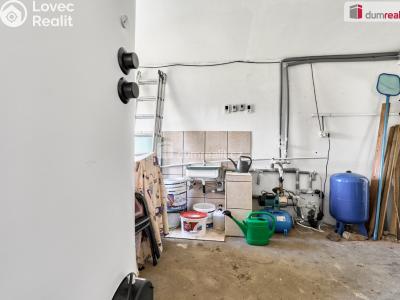 Prodej ubytovacího zařízení Chlum u Třeboně, Chelčického č. 32