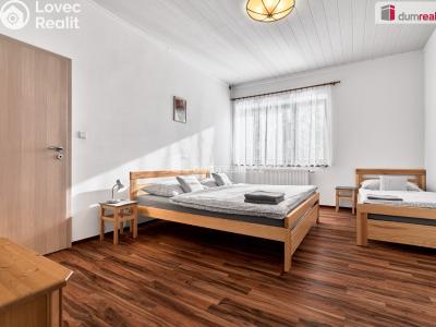 Prodej ubytovacího zařízení Chlum u Třeboně, Chelčického č. 65