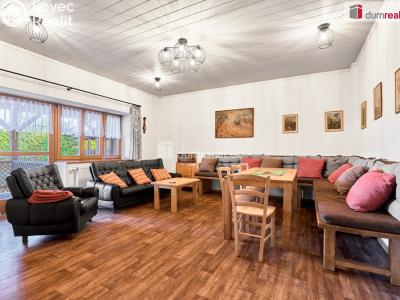 Prodej ubytovacího zařízení Chlum u Třeboně, Chelčického č. 29