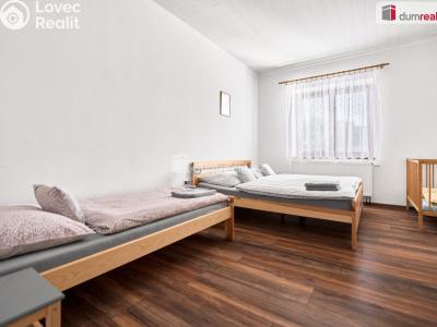 Prodej ubytovacího zařízení Chlum u Třeboně, Chelčického č. 35