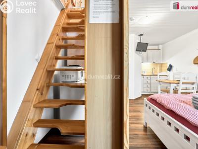 Prodej ubytovacího zařízení Chlum u Třeboně, Chelčického č. 49