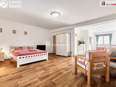 Prodej ubytovacího zařízení Chlum u Třeboně, Chelčického č. 55