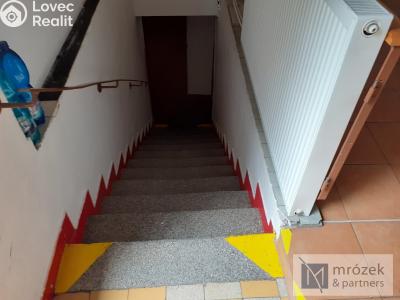 Pronájem obchodního prostoru Karviná, Kosmonautů č. 4